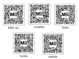 The qr code (quick response code) is as new kind of the barcode that carries information that can be scanned by a qr code reader. Pin De Emily Eich En Qr Codes