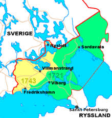 This section holds copies of original general maps more than 70 years old. Gamla Finland Wikipedia