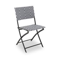 Royal Garden Grand Cafe Folding Wicker Outdoor Dining Chair 2 Pack Stlwicfldbwh The Home Depot In 2020 Outdoor Dining Chairs Folding Chair Outdoor Dining