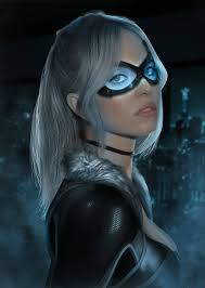 Walter Hardy Fan Casting for Black Cat: Bug Off