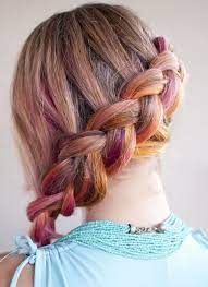 25 5 Minute Hairdos That Will Transform Your Morning Routine Hair Romance Braided Hairstyles Easy Braided Hairstyles