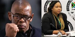 The suggestion was also made by da chief whip john steenhuisen, who revealed earlier in the week that he had acquired information that ace magashule. Npa Insists Ace Magashule S Former Pa Will Testify For The State