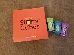 Price new from used from kindle please retry $4.53 — — hardcover please retry $4.57. Rory S Story Cubes A Great Tool For Storytelling Roleplaying And Wargaming
