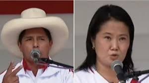 Pedro castillo y keiko fujimori se enfrentan por la presidencia de perú. Debate Presidencial En Chota Hoy En Vivo Reacciones Y Noticias Keiko Fujimori Vs Pedro Castillo As Peru