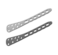 Locking Distal Tibia Plate 3.5 / 4.0mm Medial (Without Tab)