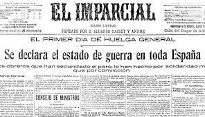 Videos de noticias, entrevistas y eventos noticiosos del periódico el imparcial, líder en información en sonora. Este Es El Escrito Fundacional De El Imparcial El Imparcial