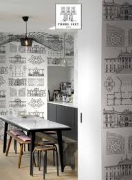 Tapete Palazzo Von Pierre Frey 2582 Innenraum Tapete Kuche Pierre Frey