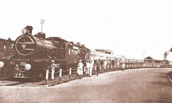 Bombay Baroda and Central India Railway (BBCIR)