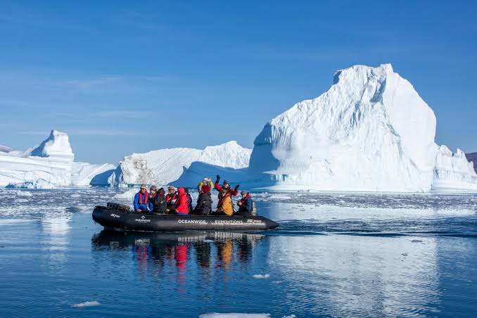 Cómo, por qué y cuándo visitar Groenlandia | Blog | Oceanwide Expeditions