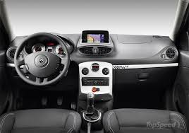Renault Clio 1 2 16v Renault Clio Car Model Clio Campus