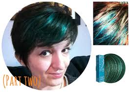 My hands are not stained after the shower the way they always are with. Ion Color Brilliance Brights Semi Permanent Hair Color Thedomestication