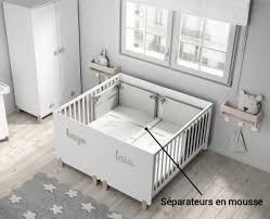 Die bedienungsanleitung machte uns einen strich durch die. Cabriobetten Fur Zwillinge Betten Baby Unniq Habitat