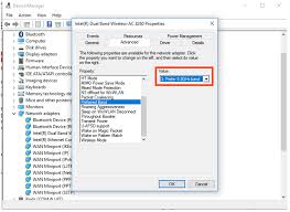 And how do you make your device connect to the 2.4 ghz? Force 5 Ghz Band On Windows Machines Mist