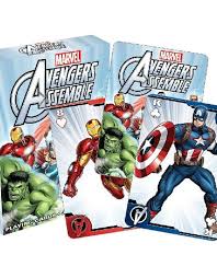 It's a premium progression system that allows players to earn resources, units, credits. Avengers Cards Family Fun Hobbies