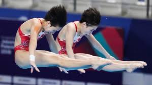 She participated at the 2019 world aquatics championships, winning a gold medal. Zhang Bags 1 Gold 1 Silver At Fina World Series In Kazan Sports China Daily