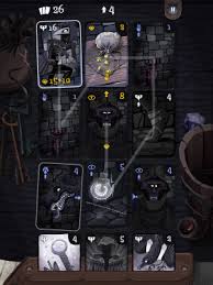 If you like games where you've got to develop a strategy. Card Thief Review 148apps