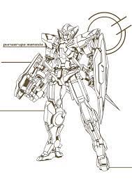 Gundam [Lineart Detailing] by penjol on deviantART | Gundam, Animation art  character design, Gundam art