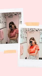  Jamielynpresets Peachy Instagram Photo Frame Instagram Frame Template Instagram Frame