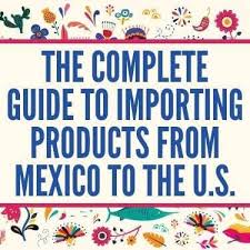 European companies listed on the stock exchange must establish their annual consolidated accounts on the basis of ias/ifrs standards. The Complete Guide To Importing Products From Mexico To The U S