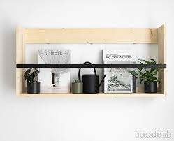 Folgende materialien werden sie dabei benötigen: Diy Wandregal Fur Bucher Und Pflanzen Selbst Machen Werbung Dreieckchen