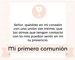 Oración a la santísima virgen. Pin En Comjunion