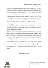 Imposto de renda 2021 declaração ir tabela irpf 2021 alíquotas do imposto de renda simulado ir como declarar【saiba mais】. Pit Cnt Define Cambio En Bpc Como Nuevo Golpe Al Poder Adquisitivo Telenoche