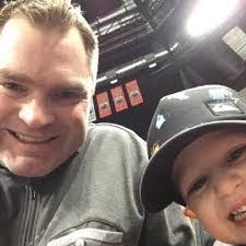 Jason Fleck's Instagram, Twitter & Facebook