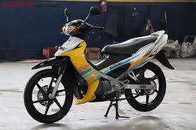 Modifikasi satria fu standard simple part 5 dj at my worst tiktok. Suzuki Satria 2 Tak Murah Biaya Restorasinya Rp 5 6 Jutaan Terima Beres Gridoto Com