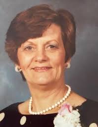 Doreen Ruth Simpson (nee Chapman) Obituary