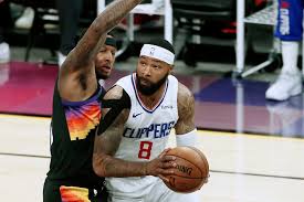 That's especially true in this one, where the suns had six days. La Clippers Vs Phoenix Suns Game 1 Preview No Rest For The Ambitious Clips Nation