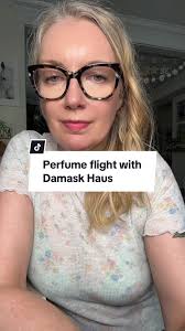 Trying Damask Haus