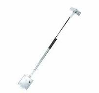 VWC-211-837-016-BKT - (211837016B) - COMPLETE DOOR LOCK MECHANISM ASSEMBIES  WITH PULL ROD - BUS 50-12/60 TO CH-#705 919 - RIGHT PASSENGER DOOR - SOLD  ...