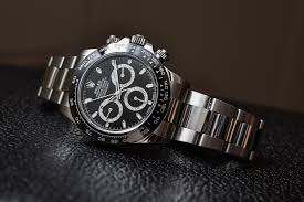 Designed to meet the demands of racing drivers, these rolex watches have become forever icons which transcend time. Market Analysis Continuous Rise In Price Of The Rolex Daytona 116500ln