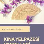 Kina Gecesi Susleri Yapimi Ve Oneriler Nisan Anneler Gunu Elisi Sus