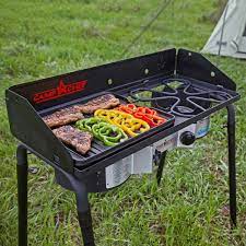 It is perfect for all types of outdoor cooking anywhere you go. Camp Chef Explorer 2 Burner Camp Stove With Griddle Costco Uk