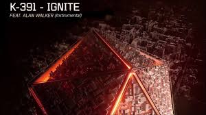 K 391 Ignite Feat Alan Walker Instrumental Youtube