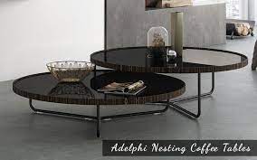 Berkeley nesting coffee tableby modloft. 16 Best Modern Coffee Table Designs For 2021 Modern Digs