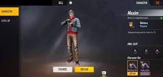In this video about power maxim character in freefire after ob27 update in tamil maxim character. Maxim Character In Free Fire All You Need To Know