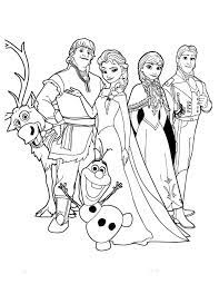 Die furchtlose disney prinzessin anna und ihre große schwester, die majestätische eiskönigin elsa, zeigen, wie wichtig coloring page frozen anna and elsa frozen สม ดระบายส เจ าหญ ง. Frozen 2 Ausmalbilder 100 Bilder Mit Ihren Lieblingscharakteren