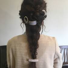 お呼ばれ結婚式の髪型特集自分でできるヘアアレンジとマナー2019年