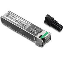 SFP Dual Wavelength Single-Mode LC Module - TRENDnet TEG ...