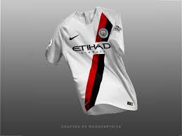 The largest of the channel islands; Man City Away Kit Man City Core