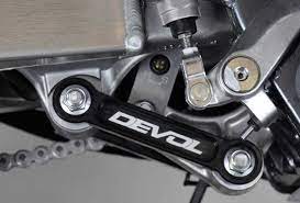 Consider These 5 Tips Before You Lower A Motorcycle