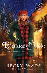 Wade spent 11 years at the university of hawai'i with the rainbow wahine volleyball staff, nine as an associate coach to dave shoji. Because Of You Christmas Heirloom Novella Collection A Bradford Sisters Romance Novella Kindle Edition By Wade Becky Religion Spirituality Kindle Ebooks Amazon Com