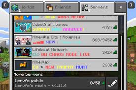 Our free minecraft server plans are the ultimate entry level service. Mc Bedrock Survival Server Realms Multiplayer Minecraft Minecraft Forum Minecraft Forum
