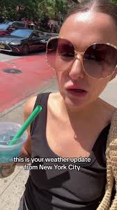 #nyc #newyorkweather #weatherreport #newyork