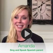 Welcome to Sing 'n Speak Spanish!