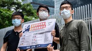 Covering news from hong kong and china with audio and video clips. Hong Kong S Rthk Takes Down Podcast Featuring Activist Who Fled City Radio Free Asia