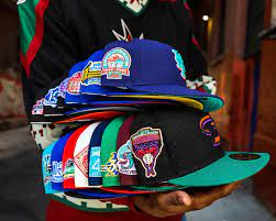 Hat Club Mlb X Hockey Breakaway Collection Milled