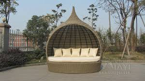 More due 3rd august 2021 Tear Drop Shape Outdoor Rattan Daybed For Swimming Pool Poolside To Sea Port By Sea Outdoor Rattan Daybeds Rattan Daybedoutdoor Daybed Aliexpress